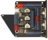 EZHR23EN48V Stepper Motor Controller Driver