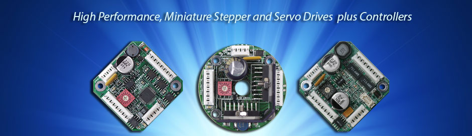 From Defense Robotics to Deep Sea Robotics Down to Simple Remote Control Servos